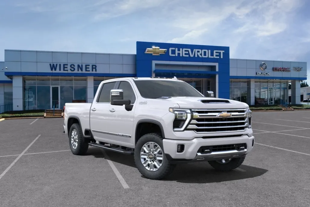 2025 Chevrolet Silverado 2500HD High Country photo 1