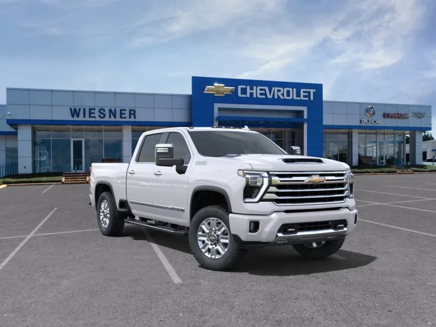 2025 Chevrolet Silverado 2500HD High Country photo 1