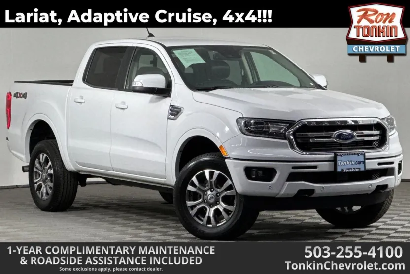 2019 Ford Ranger Lariat photo 1
