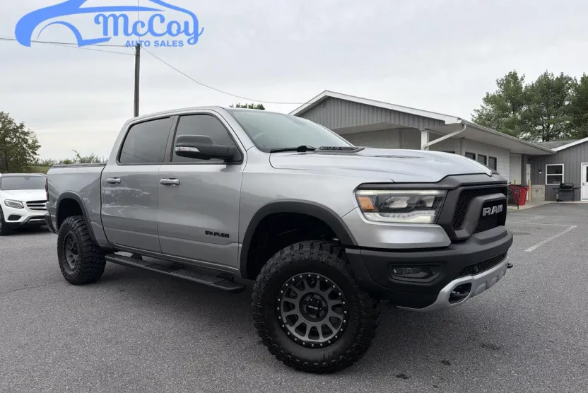 2019 Ram 1500 Rebel photo 1