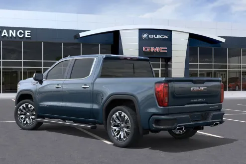 2026 Gmc Sierra 1500 Denali photo 3
