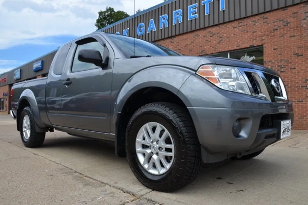 2019 Nissan Frontier SV photo 1