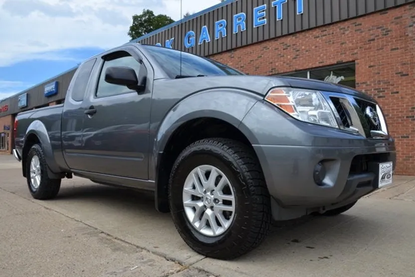 2019 Nissan Frontier SV photo 1