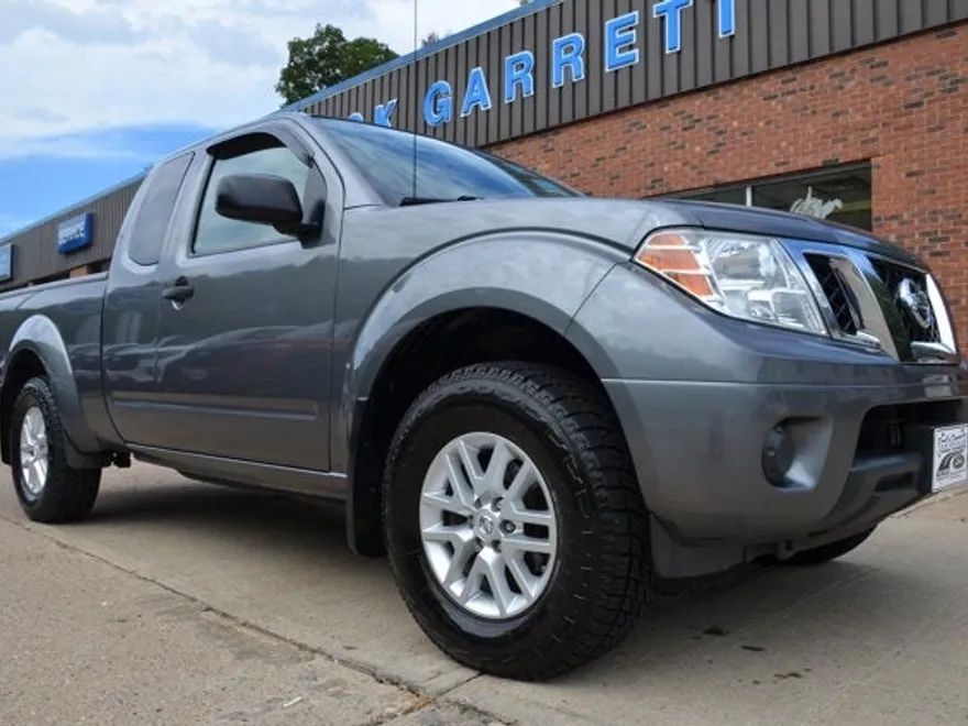 2019 Nissan Frontier SV photo 1