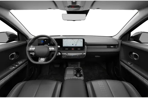 2025 Hyundai Ioniq 5 SEL photo 3