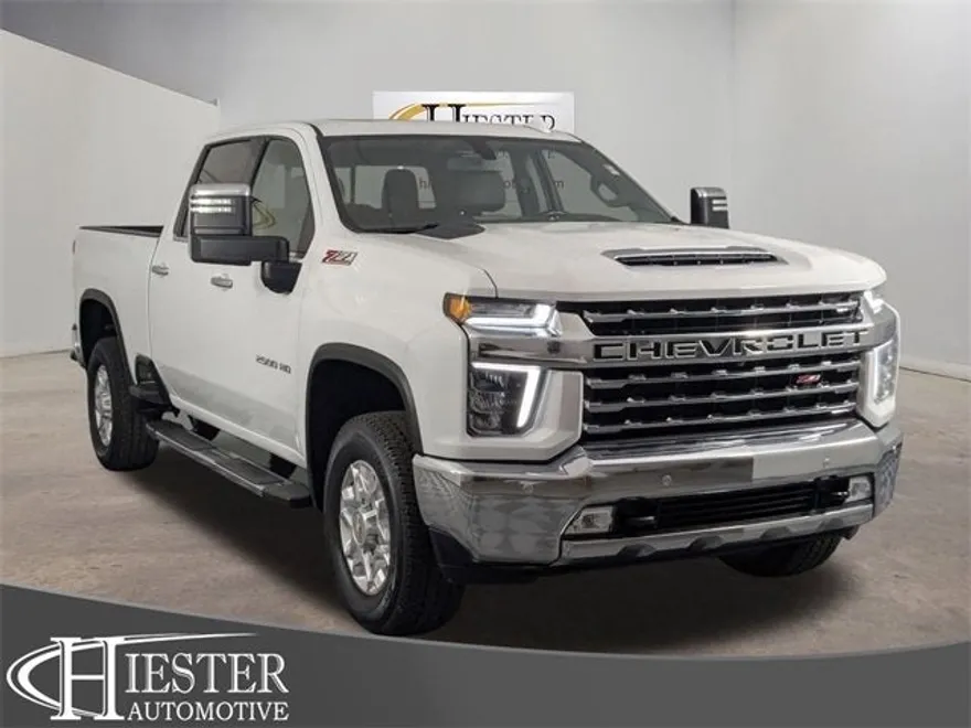 2023 Chevrolet Silverado 2500HD LTZ photo 1