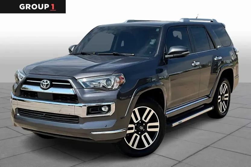 2022 Toyota 4Runner Limited photo 1