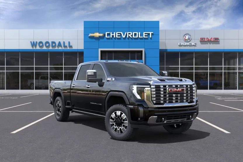 2025 Gmc Sierra 2500 HD Denali photo 1