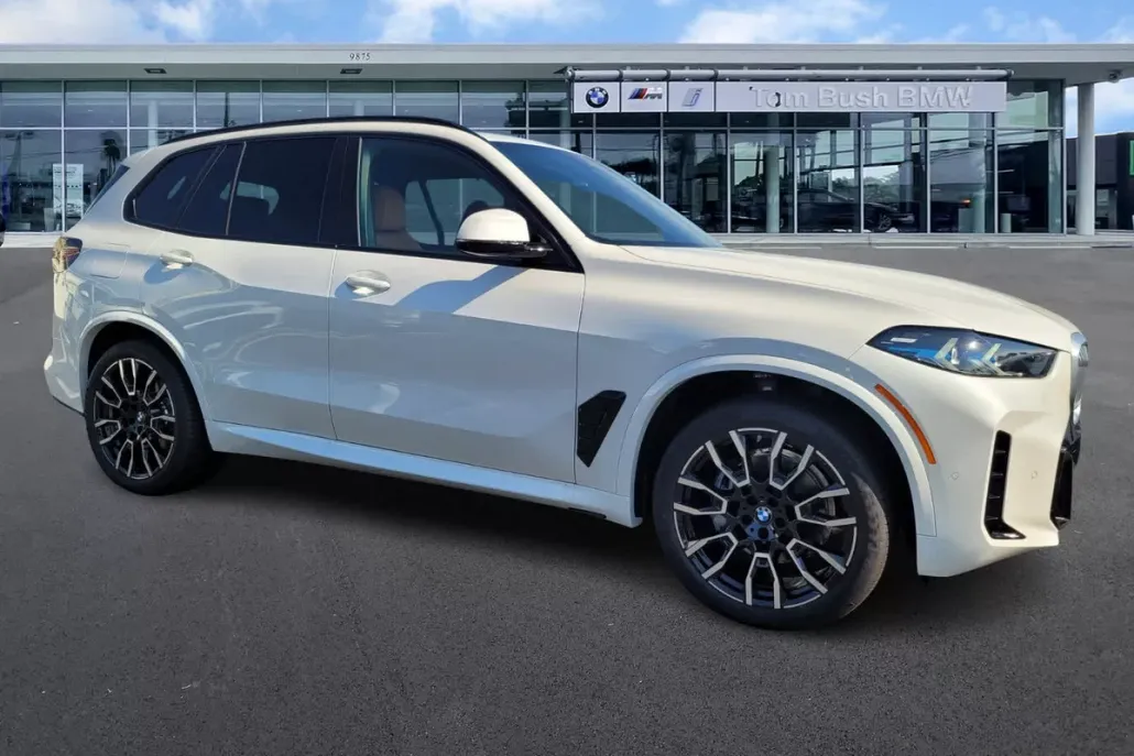 2026 Bmw X5 sDrive40i photo 1