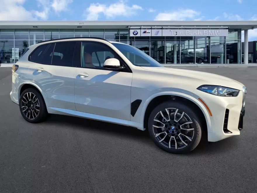 2026 Bmw X5 sDrive40i photo 1