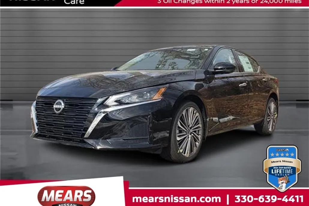 2025 Nissan Altima 2.5 SL photo 1