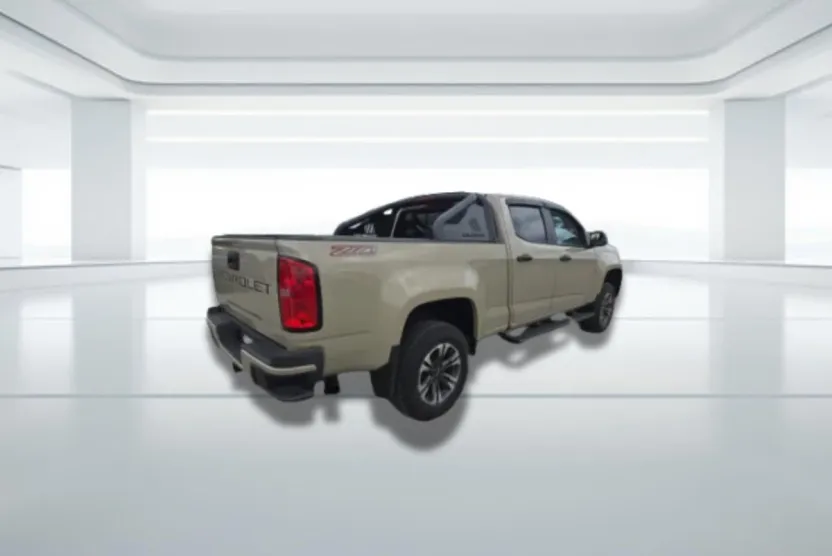 2022 Chevrolet Colorado Z71 photo 1