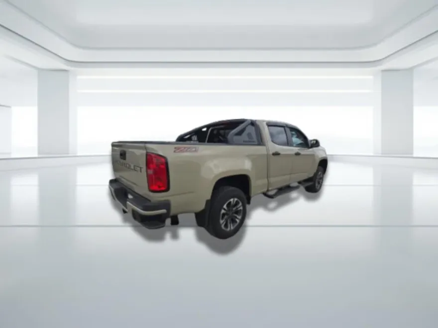 2022 Chevrolet Colorado Z71 photo 1
