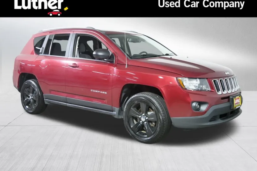 2016 Jeep Compass Sport photo 1