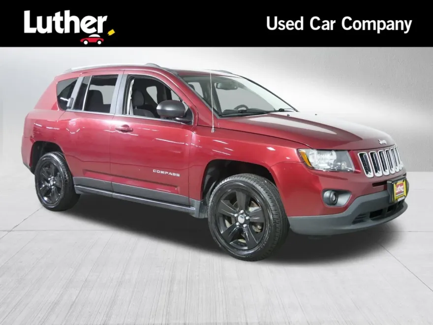 2016 Jeep Compass Sport photo 1