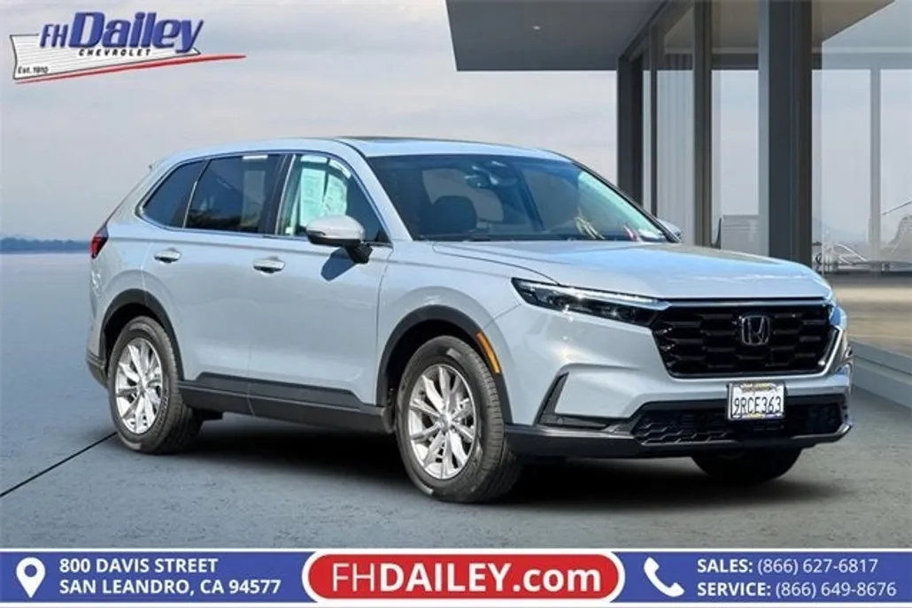 2025 Honda CR-V EX-L photo 1