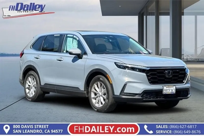 2025 Honda CR-V EX-L photo 1