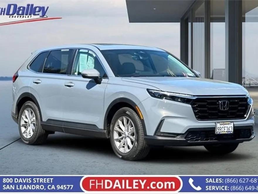 2025 Honda CR-V EX-L photo 1