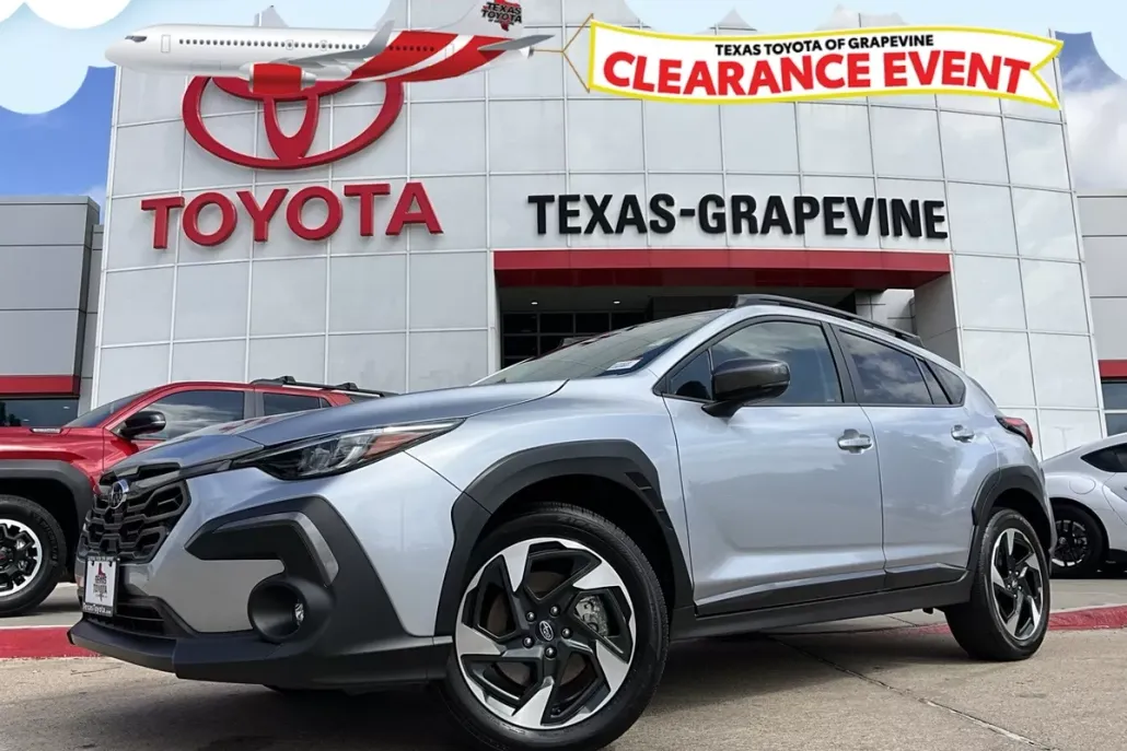 2024 Subaru Crosstrek Limited photo 1