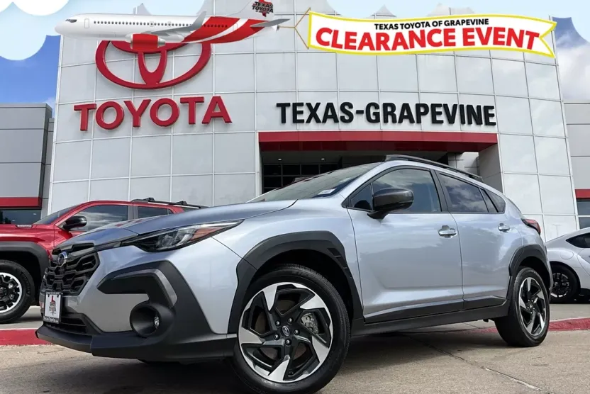 2024 Subaru Crosstrek Limited photo 1