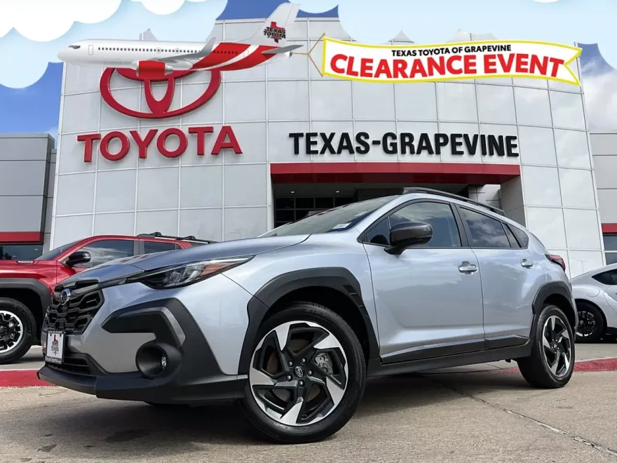 2024 Subaru Crosstrek Limited photo 1