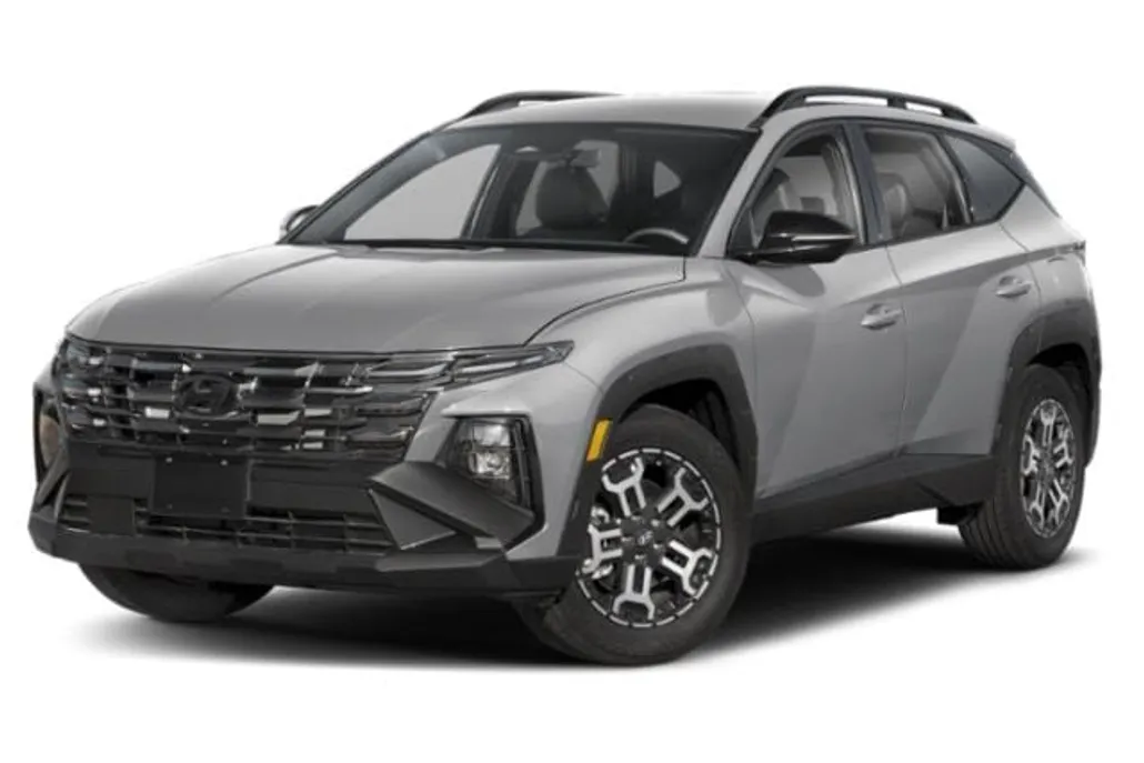 2026 Hyundai Tucson XRT photo 1