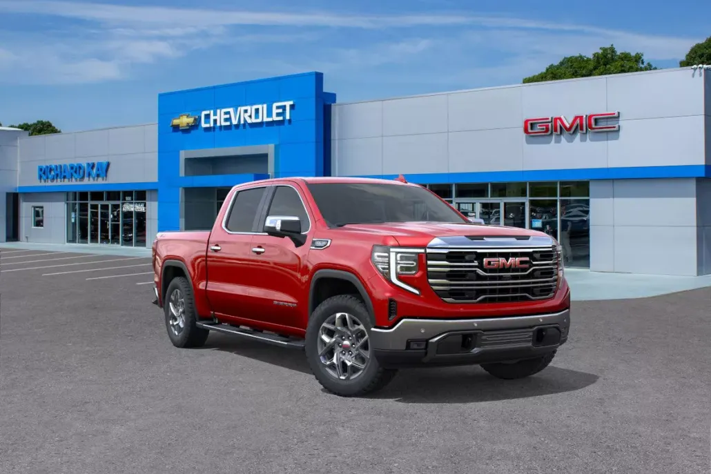 2026 Gmc Sierra 1500 photo 1