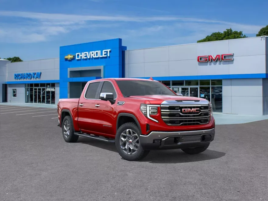 2026 Gmc Sierra 1500 photo 1