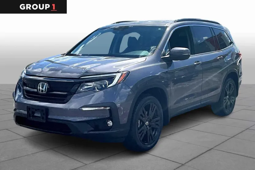 2022 Honda Pilot Special Edition photo 1