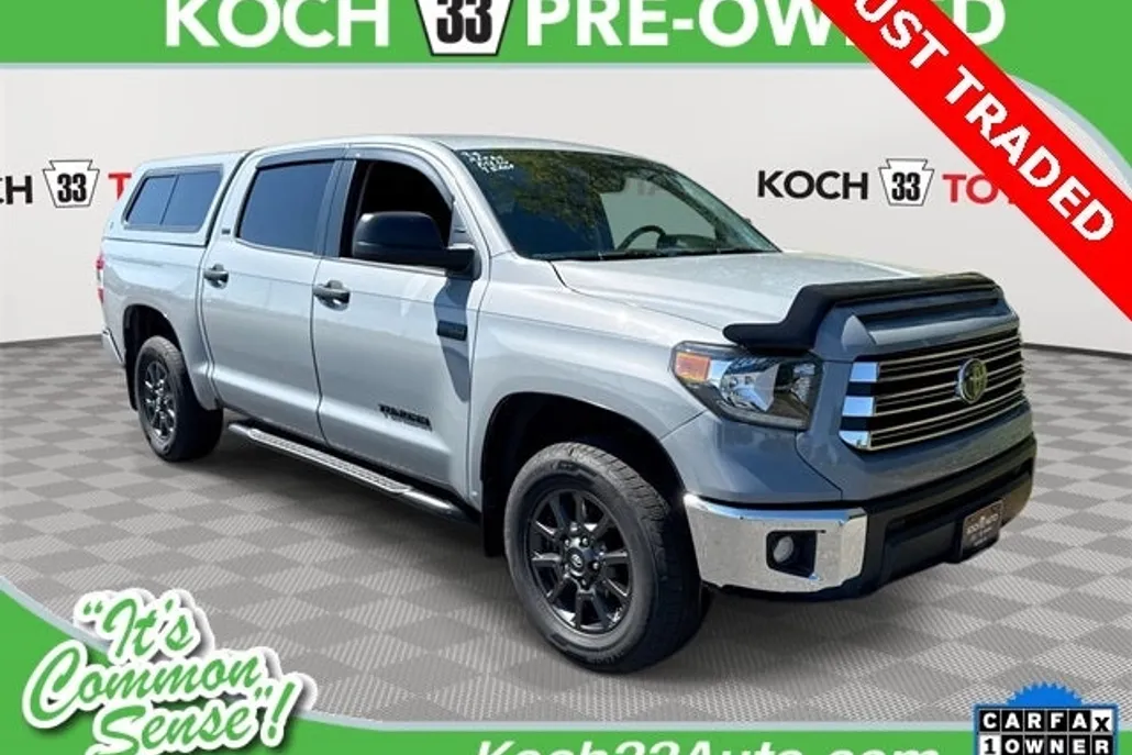 2021 Toyota Tundra SR5 Trail Edition photo 1