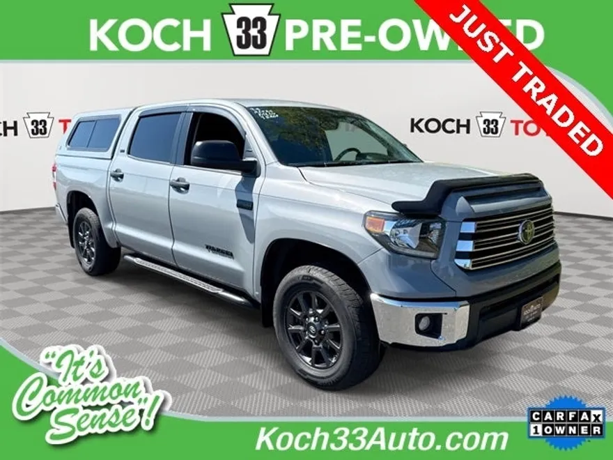 2021 Toyota Tundra SR5 Trail Edition photo 1
