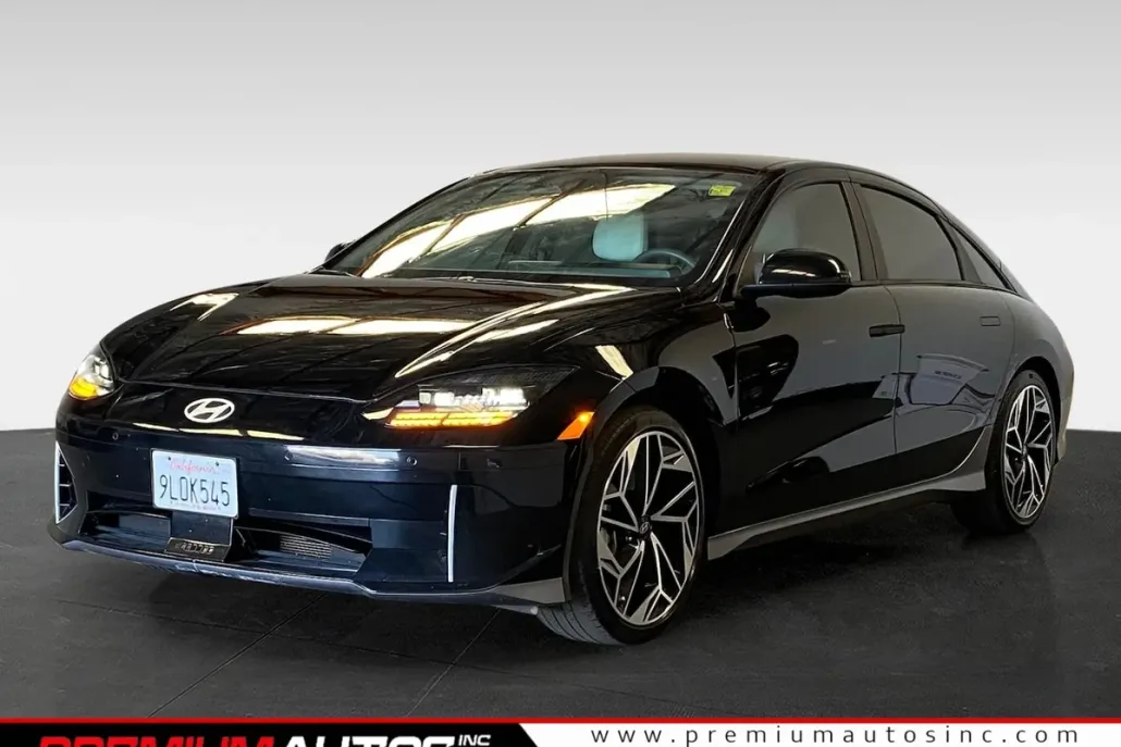 2023 Hyundai Ioniq 6 SEL photo 1