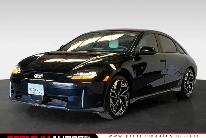 2023 Hyundai Ioniq 6 SEL photo 1