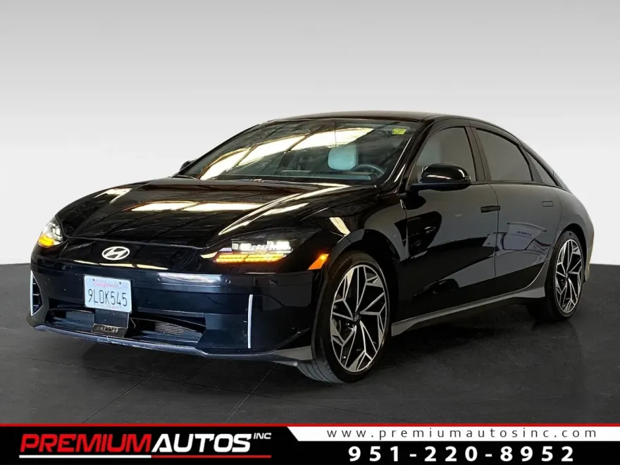 2023 Hyundai Ioniq 6 SEL photo 1