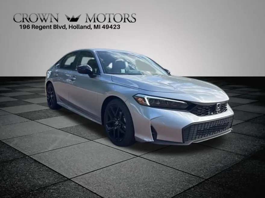 2026 Honda Civic Sport photo 1