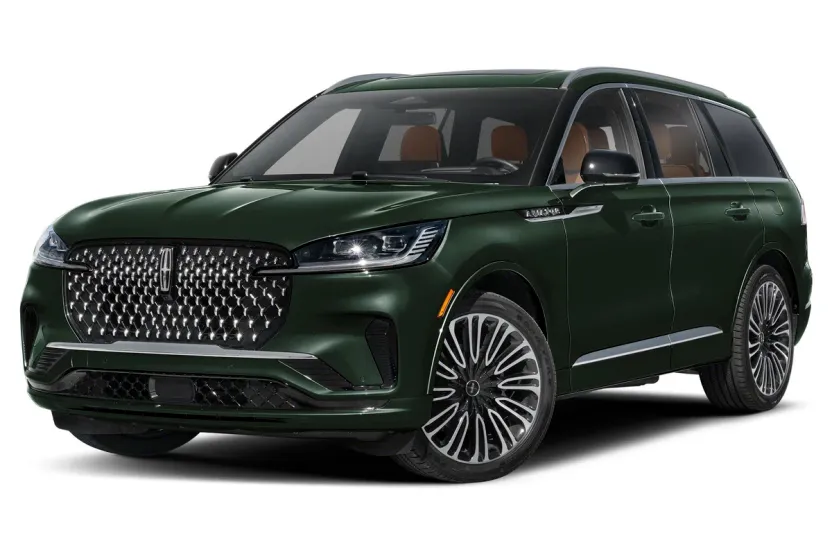 2026 Lincoln Aviator Black Label photo 1