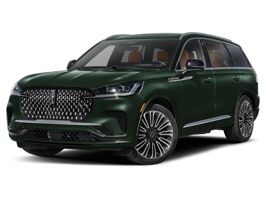 2026 Lincoln Aviator Black Label photo 1