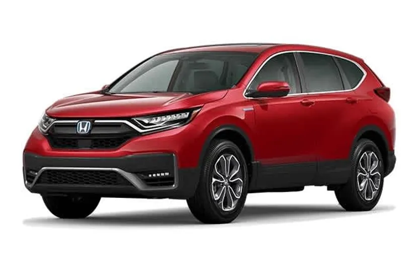 2022 Honda CR-V Hybrid EX photo 1