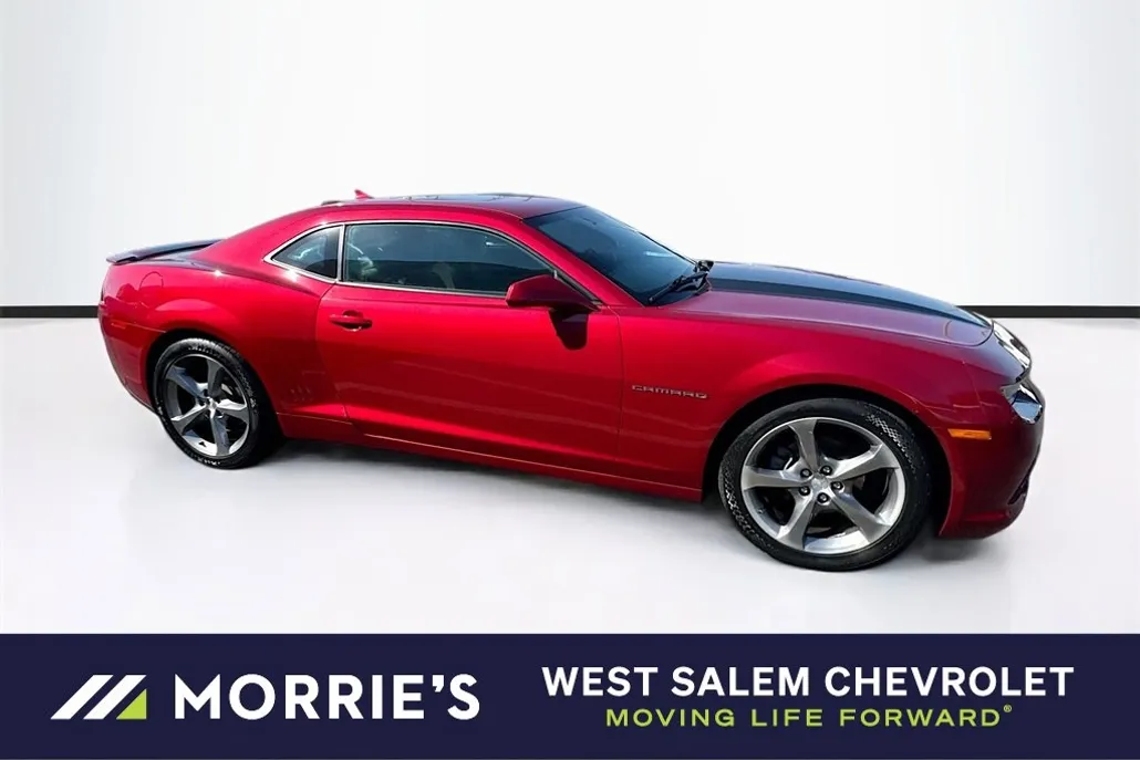 2014 Chevrolet Camaro 2LT Coupe photo 1