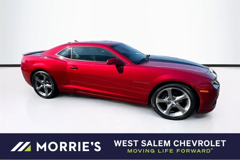 2014 Chevrolet Camaro 2LT Coupe photo 1