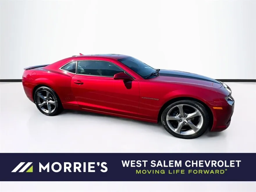 2014 Chevrolet Camaro 2LT Coupe photo 1