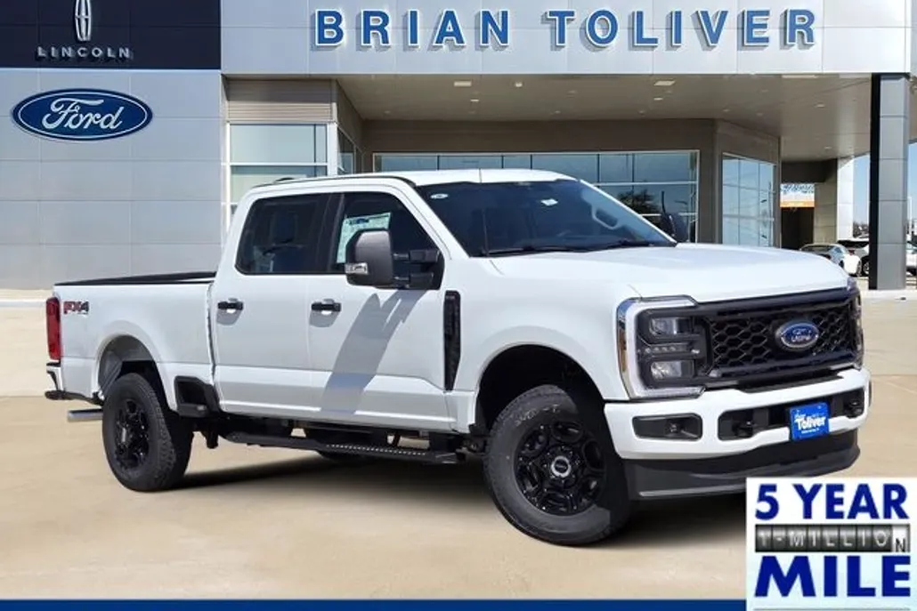 2026 Ford F-250 XL photo 1