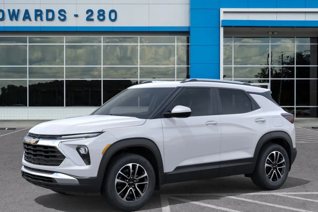 2026 Chevrolet Trailblazer LT photo 1