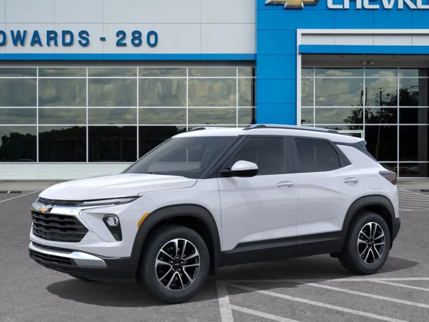2026 Chevrolet Trailblazer LT photo 1
