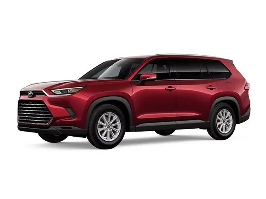 2026 Toyota Highlander Hybrid XLE photo 1
