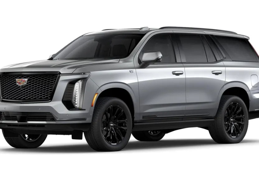 2026 Cadillac Escalade Platinum Sport photo 1