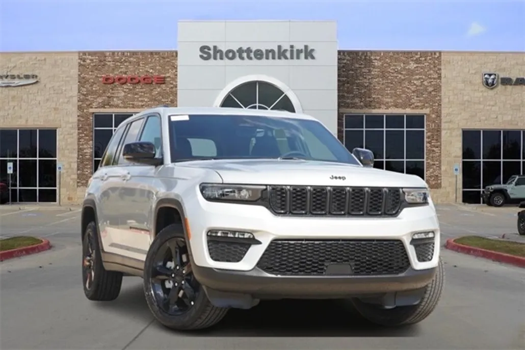 2025 Jeep Grand Cherokee Limited photo 1