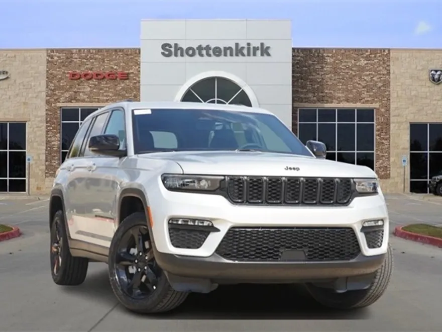 2025 Jeep Grand Cherokee Limited photo 1