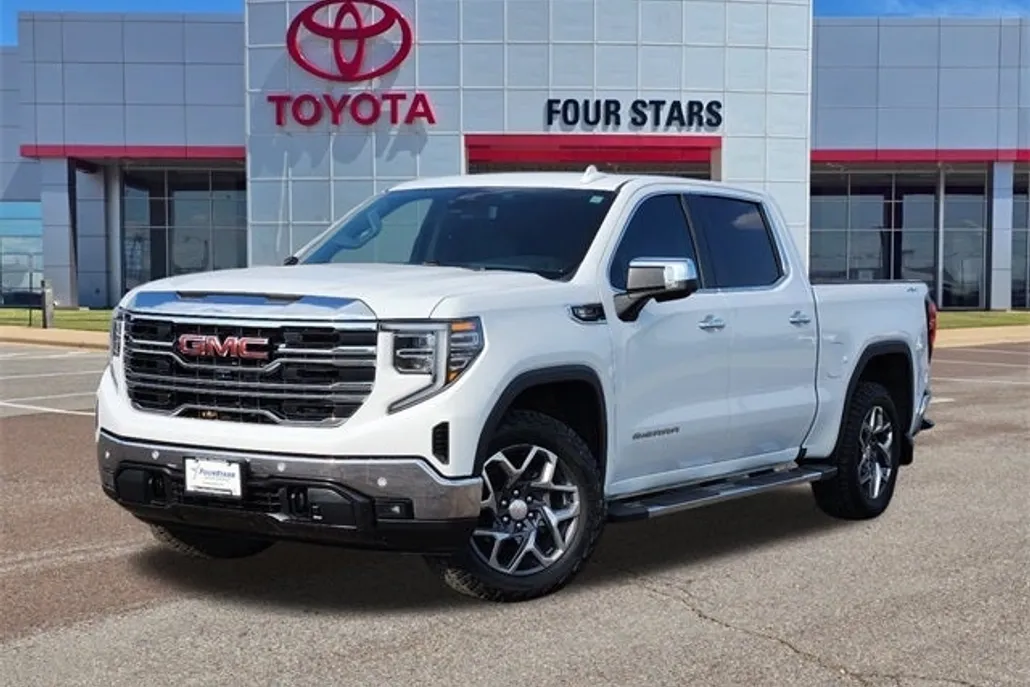 2023 Gmc Sierra 1500 SLT photo 1