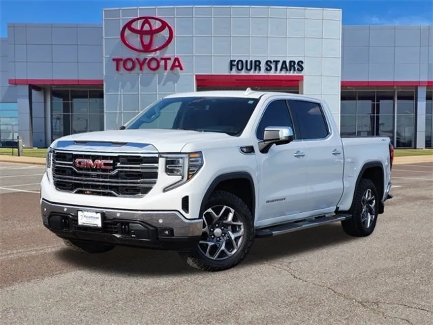 2023 Gmc Sierra 1500 SLT photo 1
